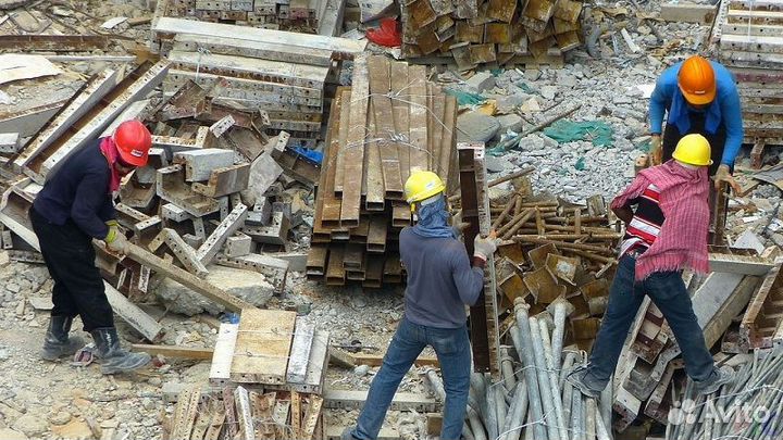 Грузчик разнорабочий с ежедневной оплатой