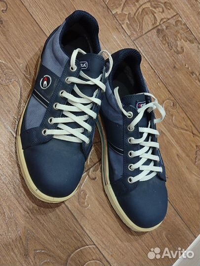 Ботинки мужские