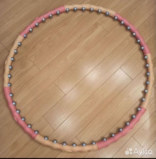 Обруч массажный