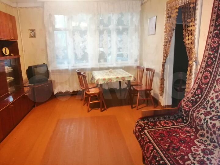2-к. квартира, 48 м², 1/2 эт.