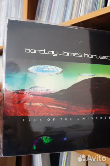 Barclay James Harvest - Eyes Of The Universe