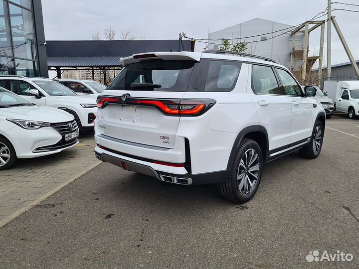 Changan CS95 Plus 2.0 AT, 2024