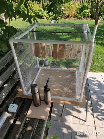 Электростатическая коптильня