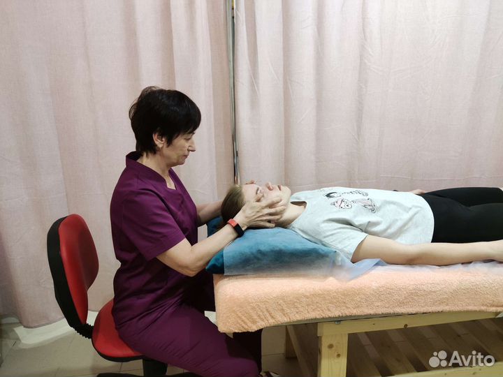 Восстановление ресурсности организма