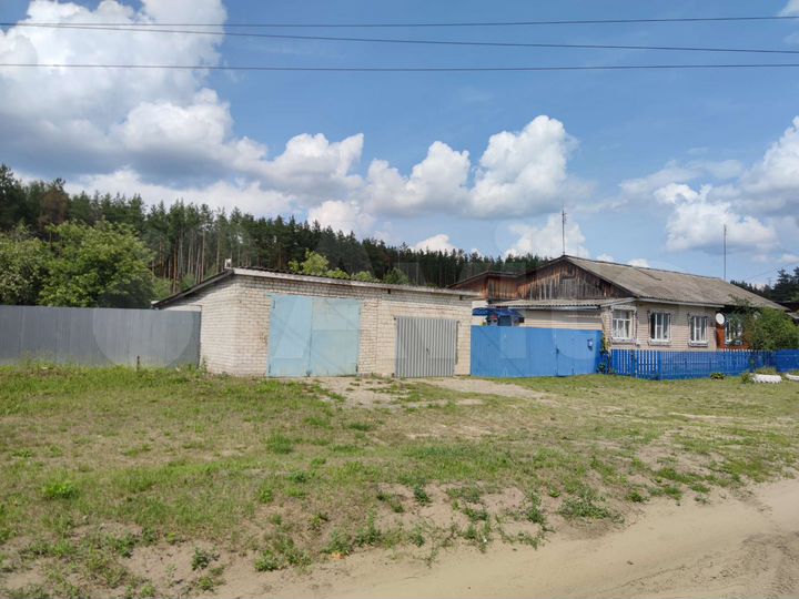 Дом 73 м² на участке 19,8 сот.