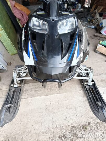 Снегоход Arctic cat 570xt