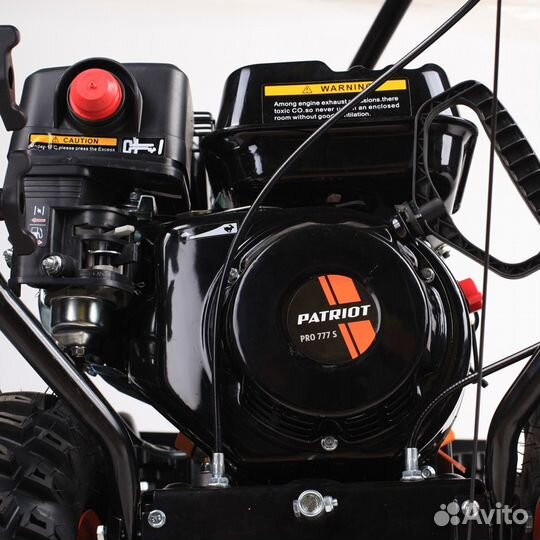 Patriot 777 S PRO Снегоуборщик