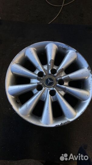 Б/У Диск колёсный001