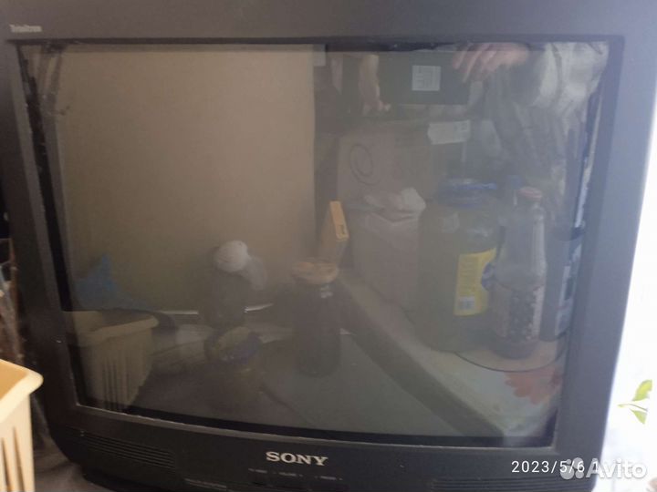 Телевизор бу Soni