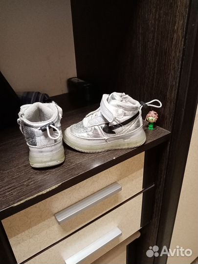 Ботинки детские