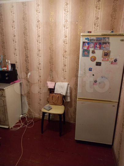 Комната 29,4 м² в 2-к., 2/4 эт.