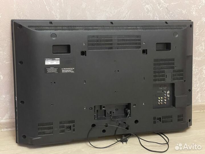 Телевизор Sony bravia