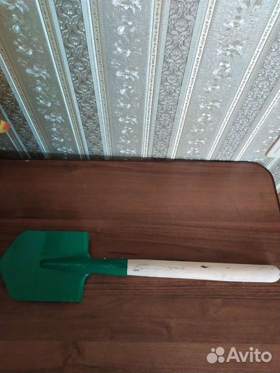 Малая саперная лопата