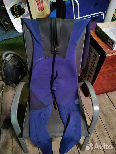 Гидрокостюм Quicksilver Syncro Warmflight 3/2 S