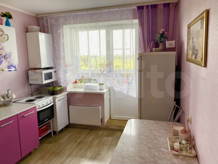 1-к. квартира, 36,5 м², 6/8 эт.