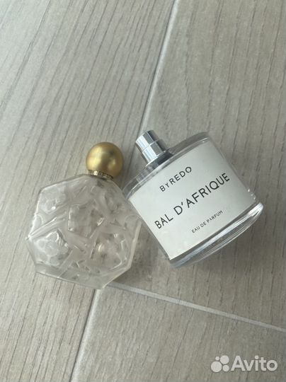 Парфюмерия остатки