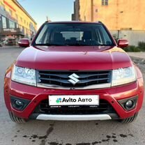 Suzuki Grand Vitara 2.0 MT, 2013, 114 000 км