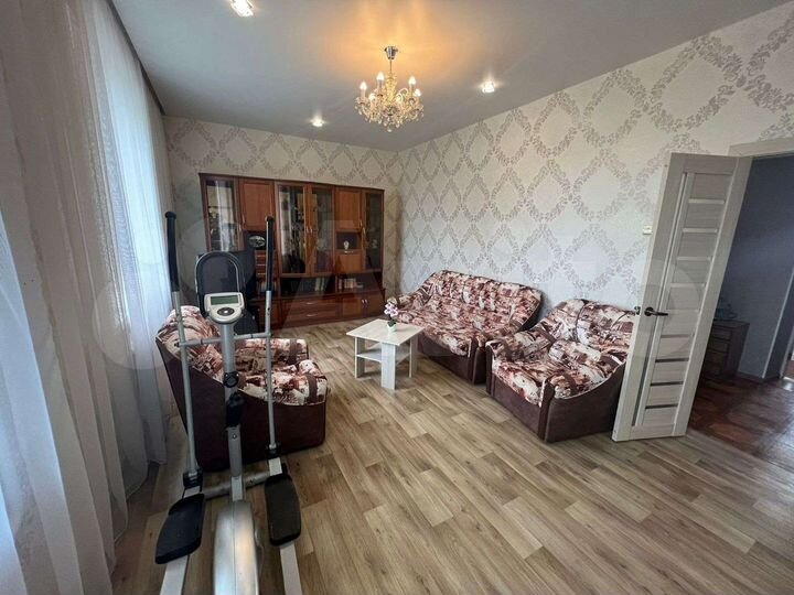 3-к. квартира, 84,5 м², 4/5 эт.