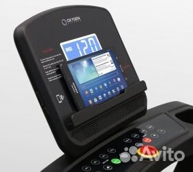 Беговая дорожка oxygen fitness classic ferrum М