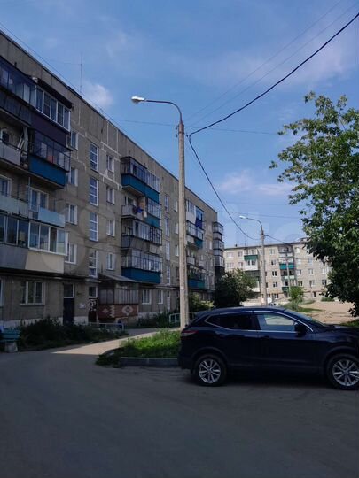 2-к. квартира, 50,7 м², 3/5 эт.