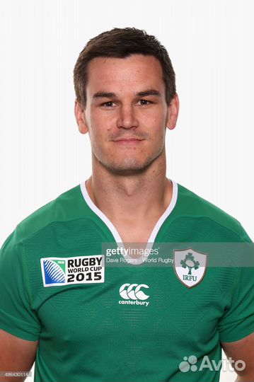 Регбийка Ирландии с Кубка мира 2015 + шарф