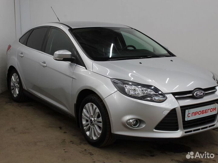 Ford Focus 1.6 AMT, 2011, 171 000 км
