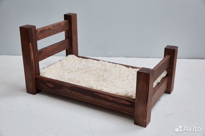 Кроватка для фотосъемки младенцев