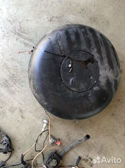 Гбо 4 поколения комплект