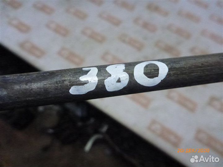 Трубка гидроусилителя Volkswagen Golf MK4 AEH