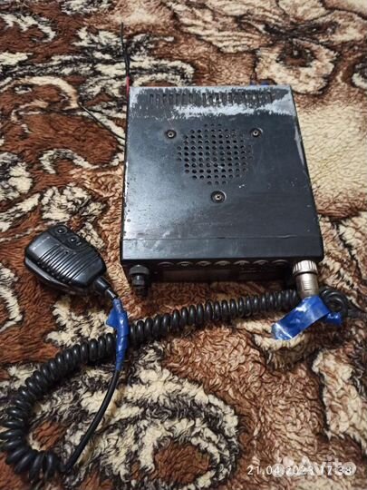 Автомобильная рация midland Alan 48 excel