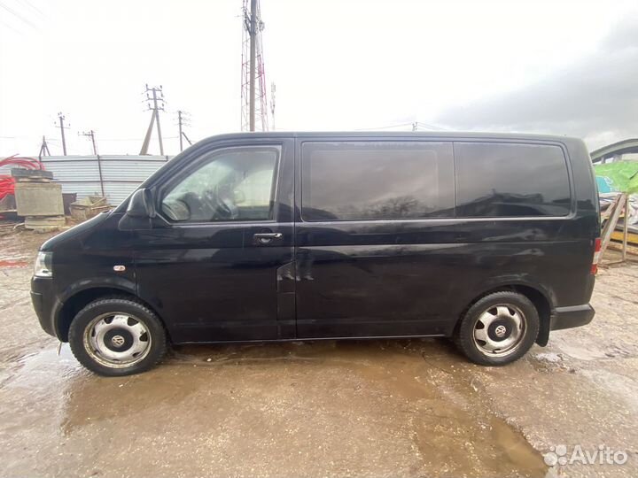 Volkswagen Transporter 2.0 AMT, 2010, 221 021 км