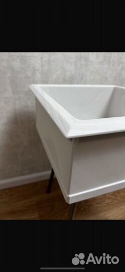 Мойка для кухни из искусственного камня