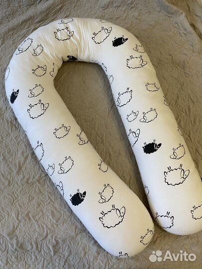 Подушка для беременных Mama Relax б/у