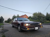 Cadillac DE Ville 4.1 AT, 1985, 377 000 км