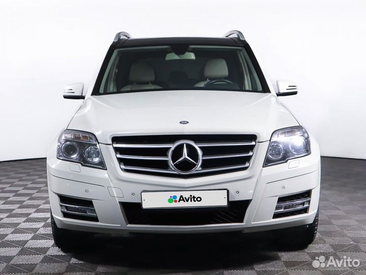 Mercedes-Benz GLK-класс 3.0 AT, 2011, 98 014 км