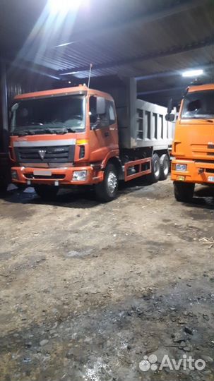Foton Auman BJ32xx, 2011