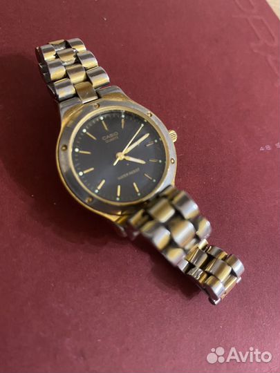 Часы casio женские