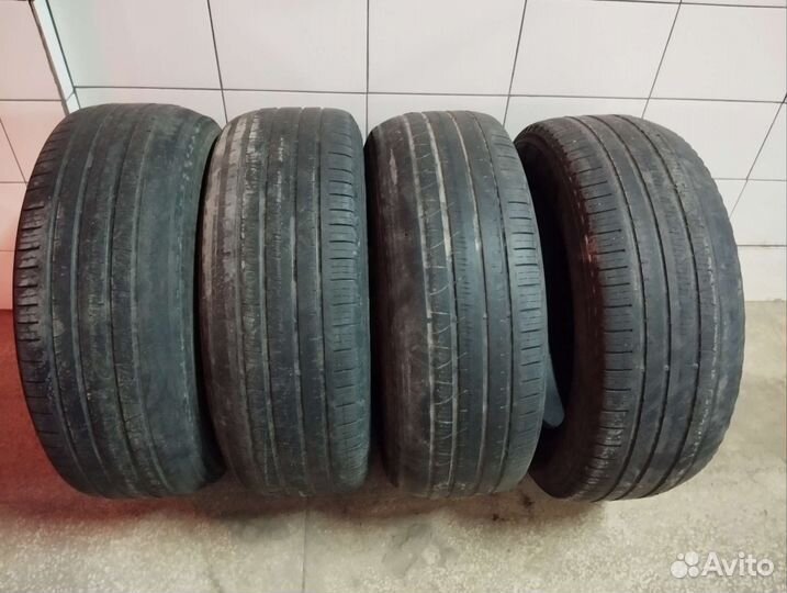 Pirelli Scorpion 235/60 R18