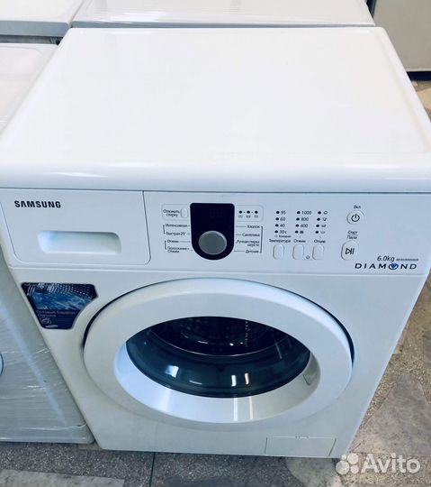 Samsung diamond 6 кг