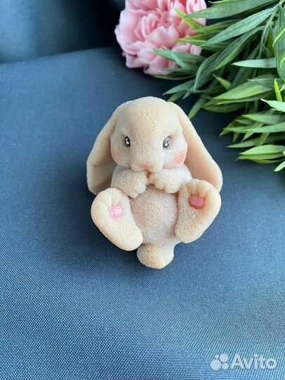 Мыло ручной работы Зайка