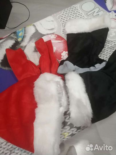 Новогодний костюм для мальчика 104