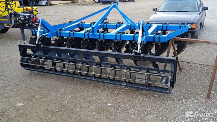 Борона Крым АгроТехКомплект БДФ 3.1, 2022