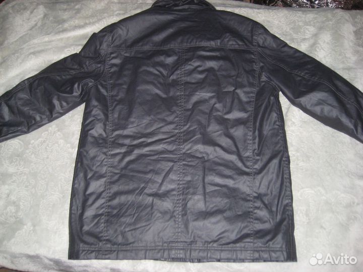 Классная д/с куртка Essentials Голландия хлопок