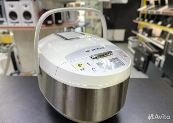 Мультиварка redmond RMC-M4500