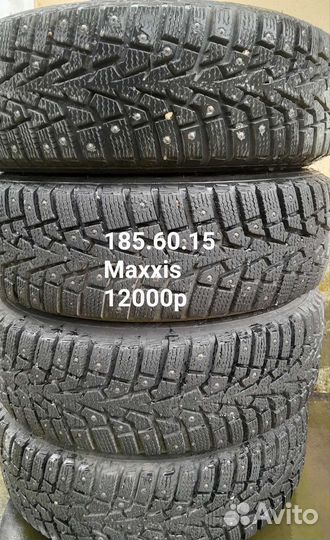 Maxxis ArcticTrekker NP3 185/60 R15