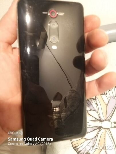 Xiaomi Mi 9T, 6/128 ГБ