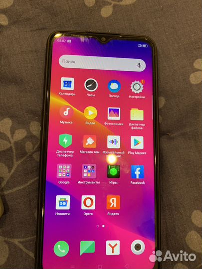 OPPO A5 (2020), 3/64 ГБ