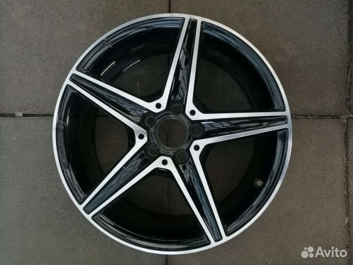 Диск R 18 Mercedes C 205 AMG