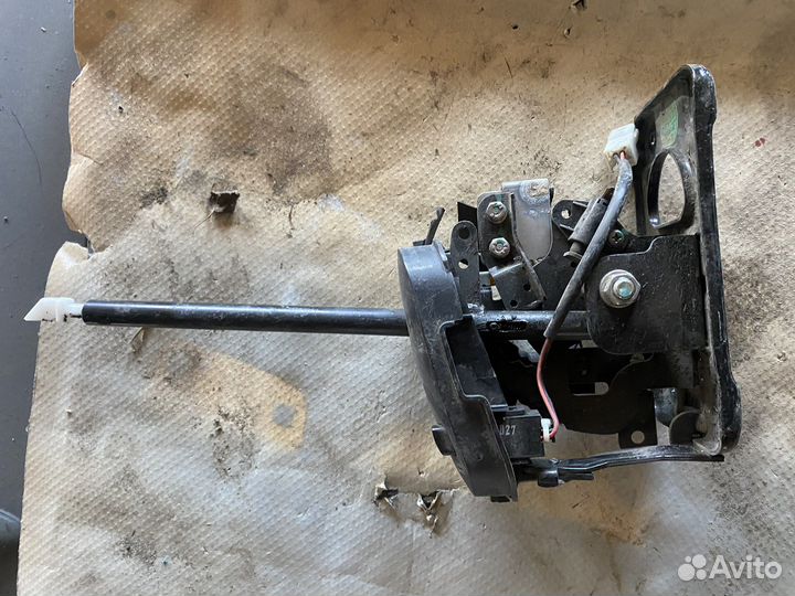 Селектор АКПП daewoo matiz матиз