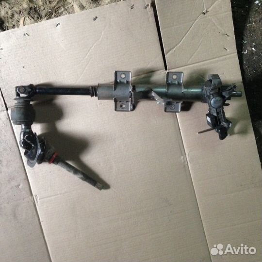 Форд Транзит 2004г. в Рулевая колонка